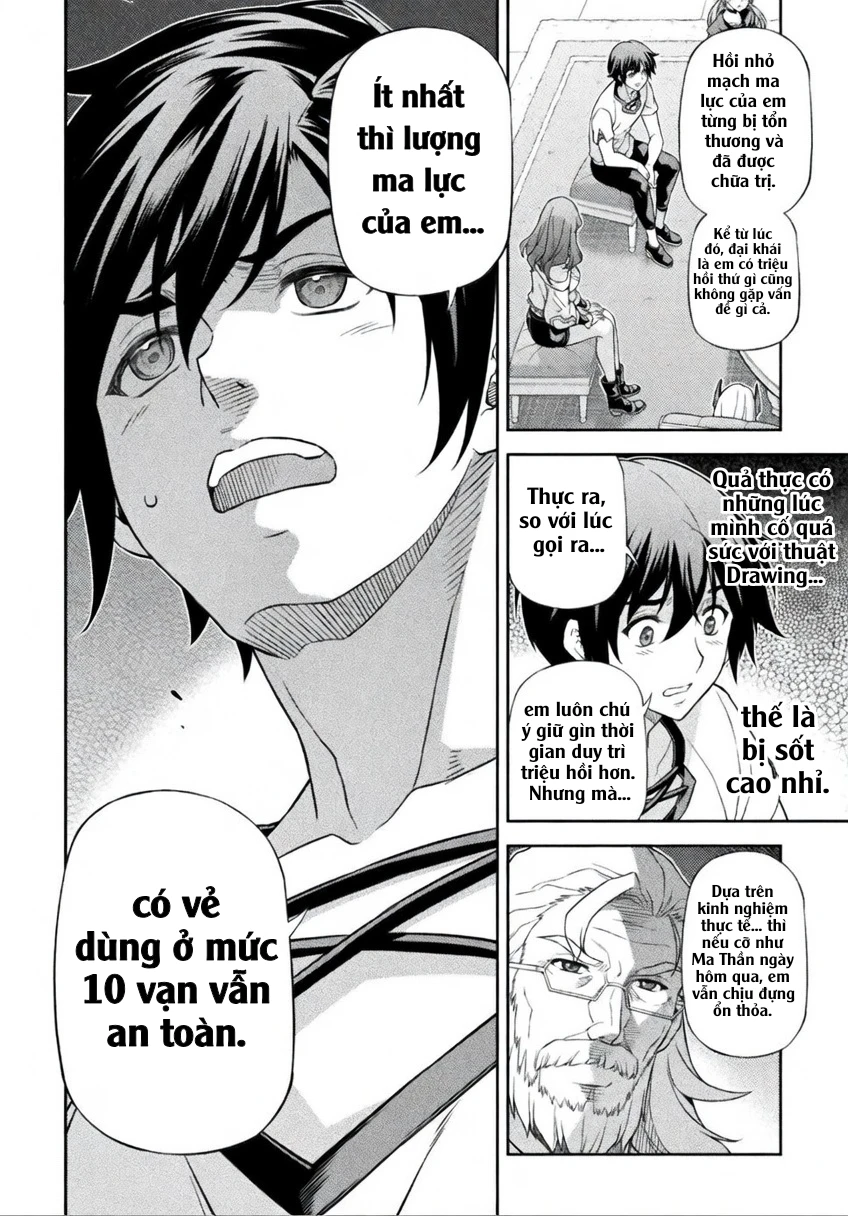 Drawing: Saikyou Mangaka Wa Oekaki Skill De Isekai Musou Suru! Chapter 185 - 6