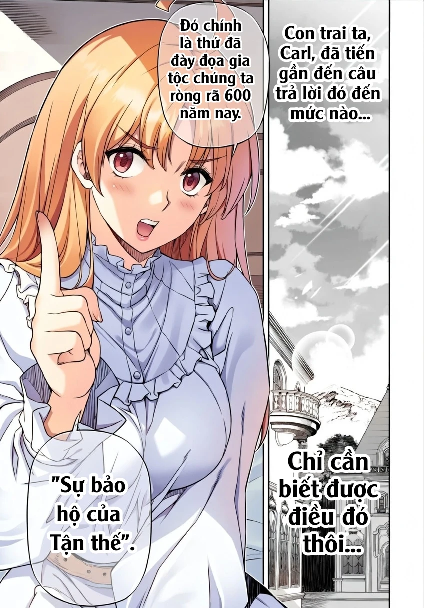 Drawing: Saikyou Mangaka Wa Oekaki Skill De Isekai Musou Suru! Chapter 185 - 11