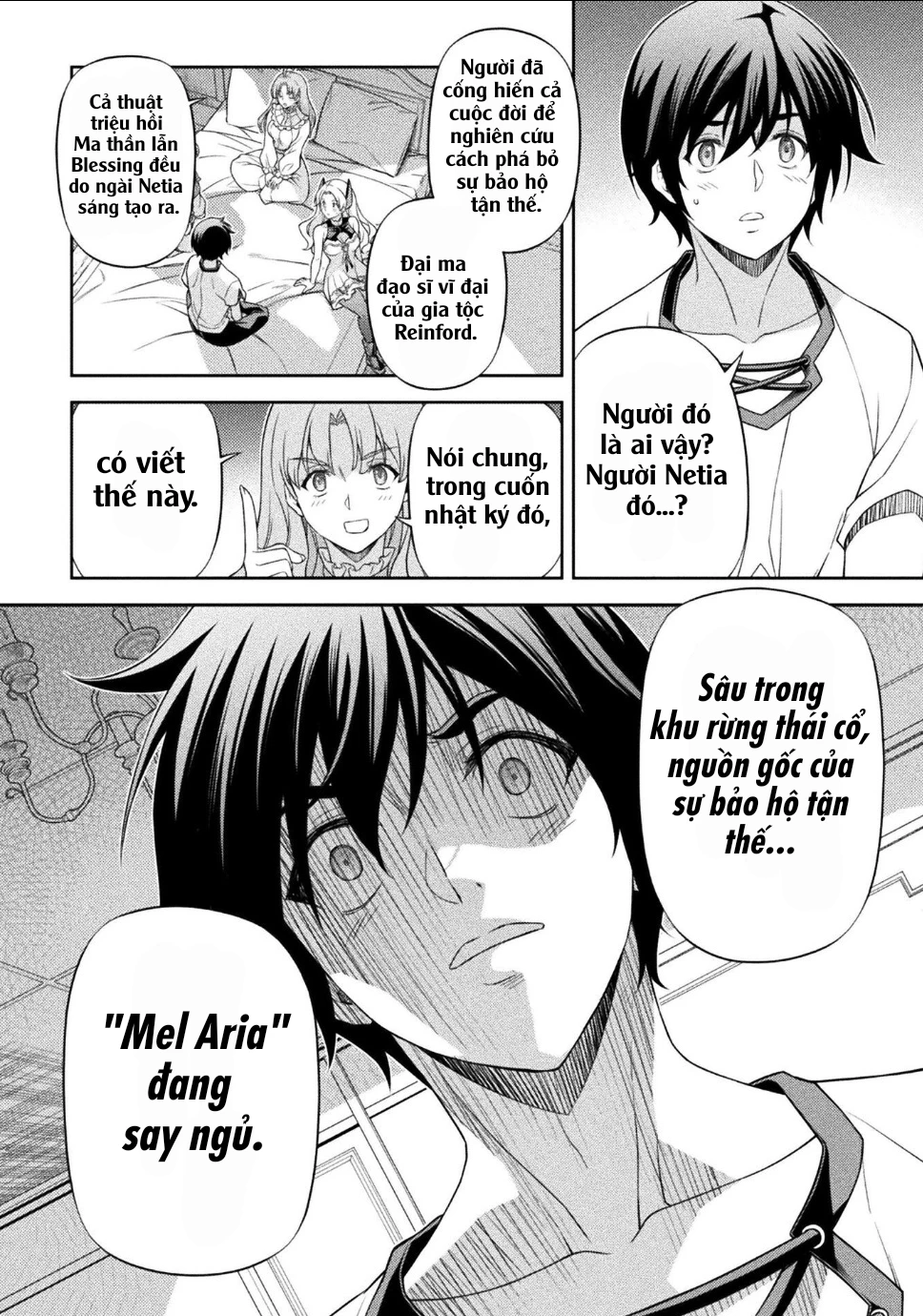 Drawing: Saikyou Mangaka Wa Oekaki Skill De Isekai Musou Suru! Chapter 185 - 14