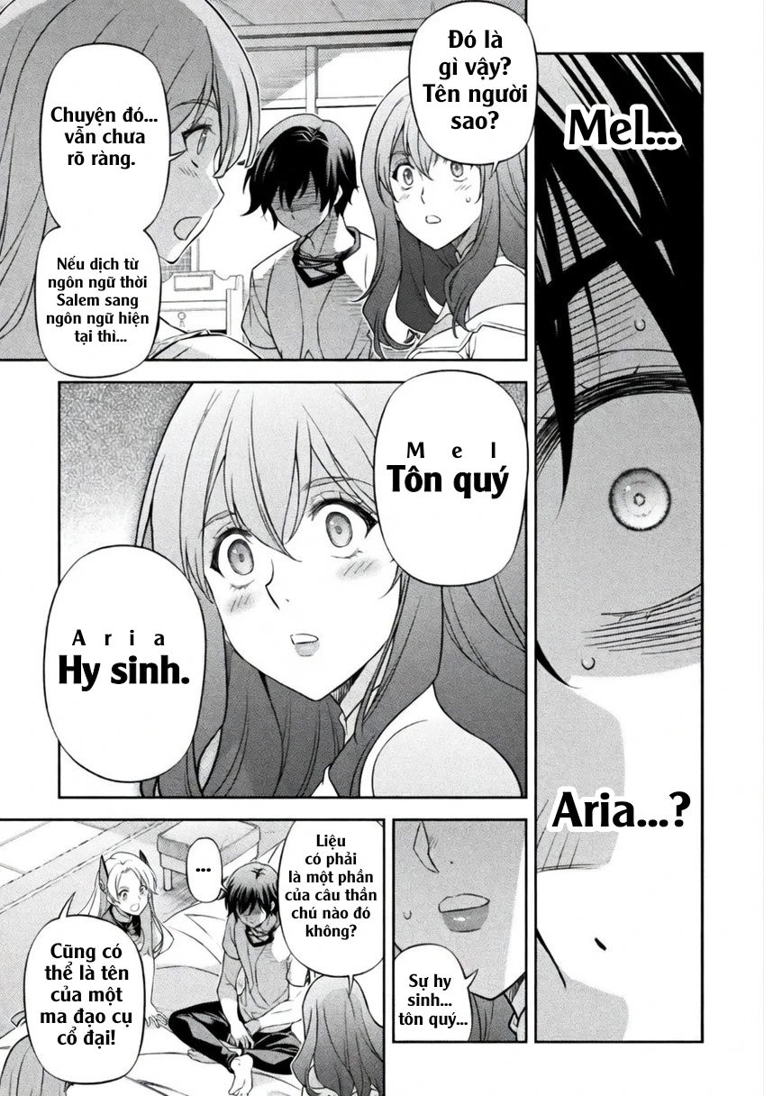 Drawing: Saikyou Mangaka Wa Oekaki Skill De Isekai Musou Suru! Chapter 185 - 15