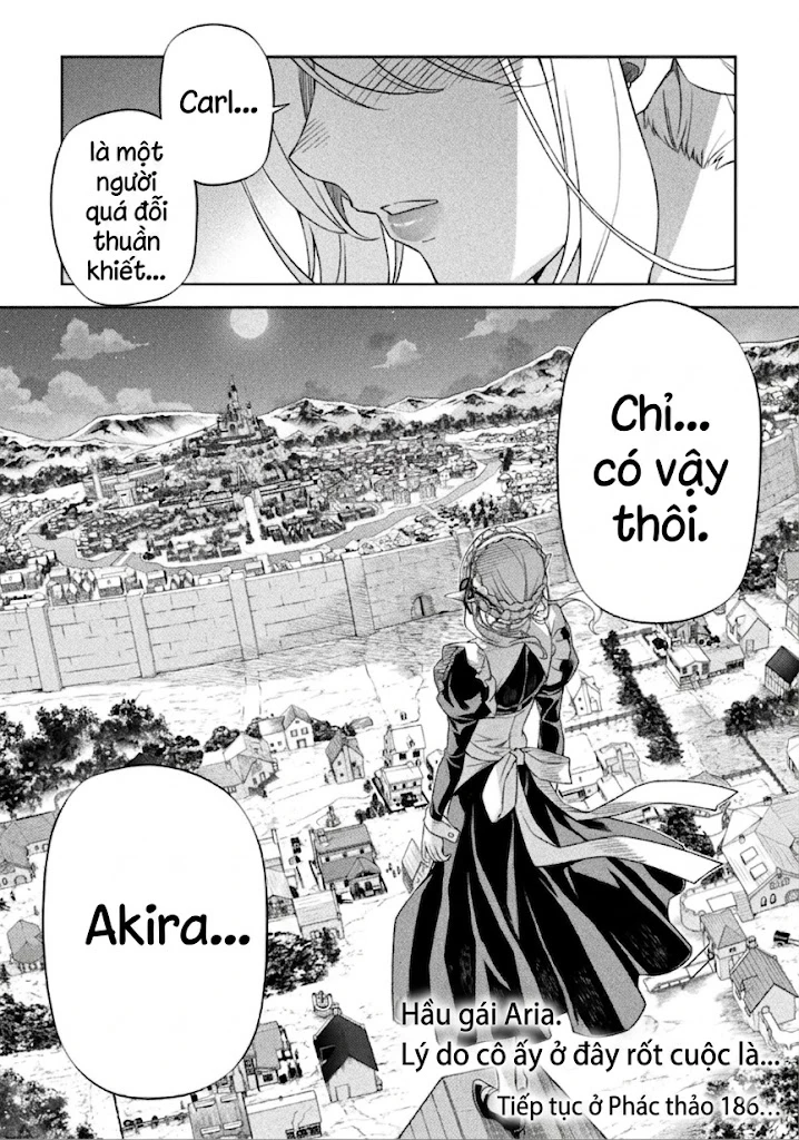 Drawing: Saikyou Mangaka Wa Oekaki Skill De Isekai Musou Suru! Chapter 185 - 18