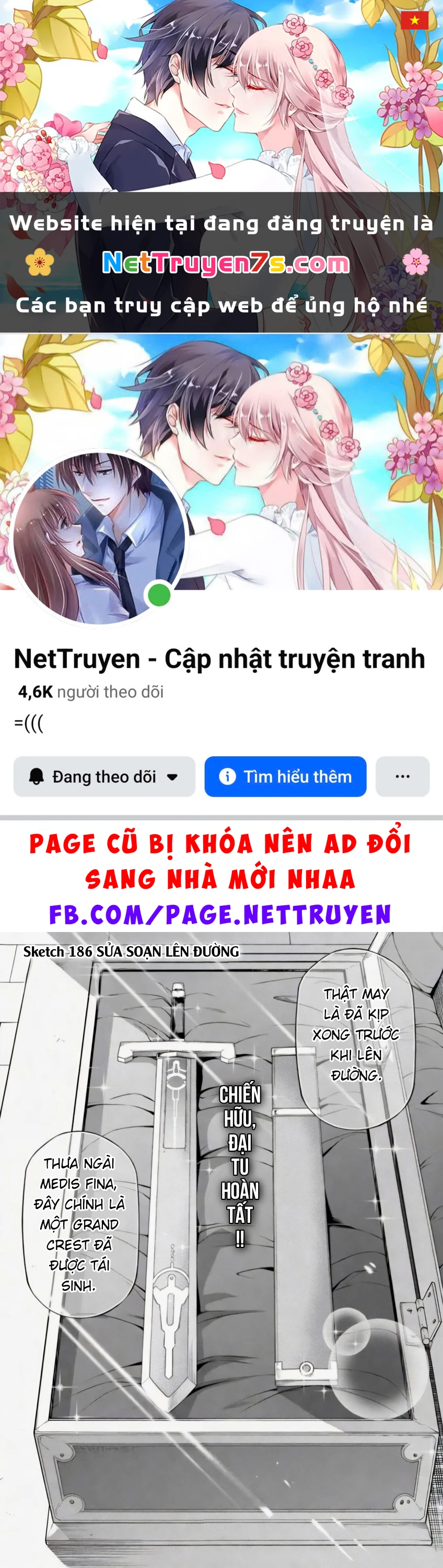 Drawing: Saikyou Mangaka Wa Oekaki Skill De Isekai Musou Suru! Chapter 186 - 1