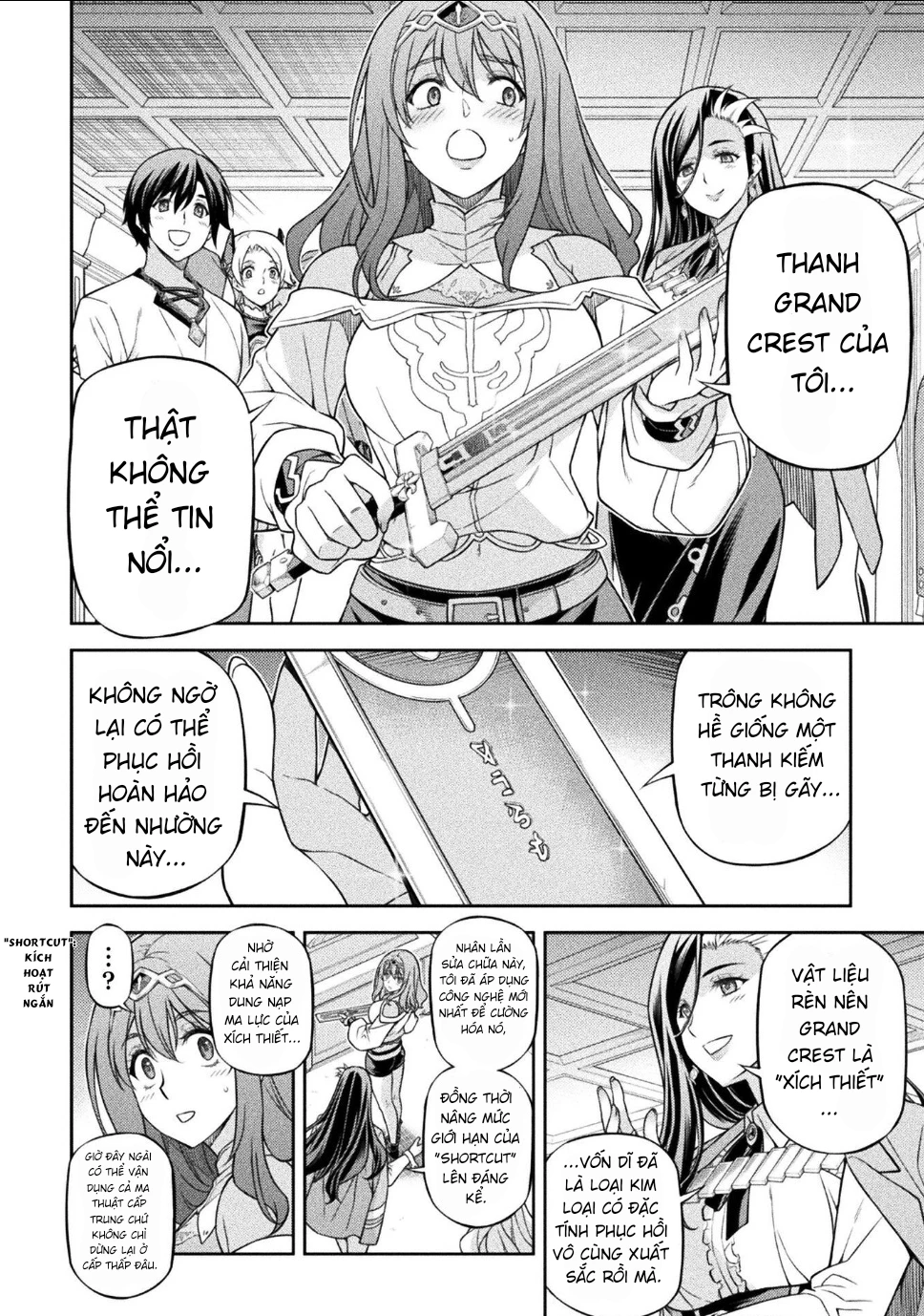 Drawing: Saikyou Mangaka Wa Oekaki Skill De Isekai Musou Suru! Chapter 186 - 2