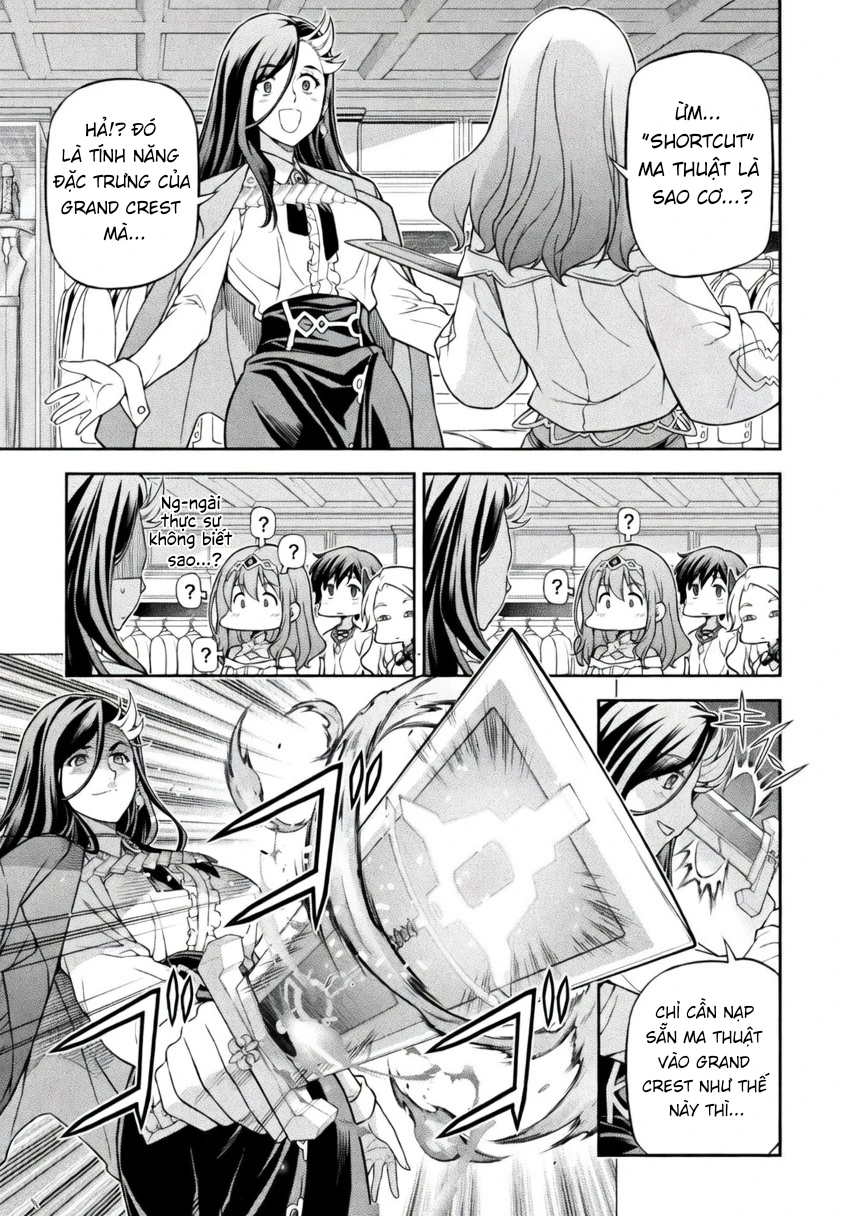 Drawing: Saikyou Mangaka Wa Oekaki Skill De Isekai Musou Suru! Chapter 186 - 3