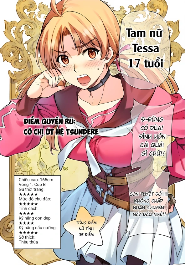 Drawing: Saikyou Mangaka Wa Oekaki Skill De Isekai Musou Suru! Chapter 186 - 13