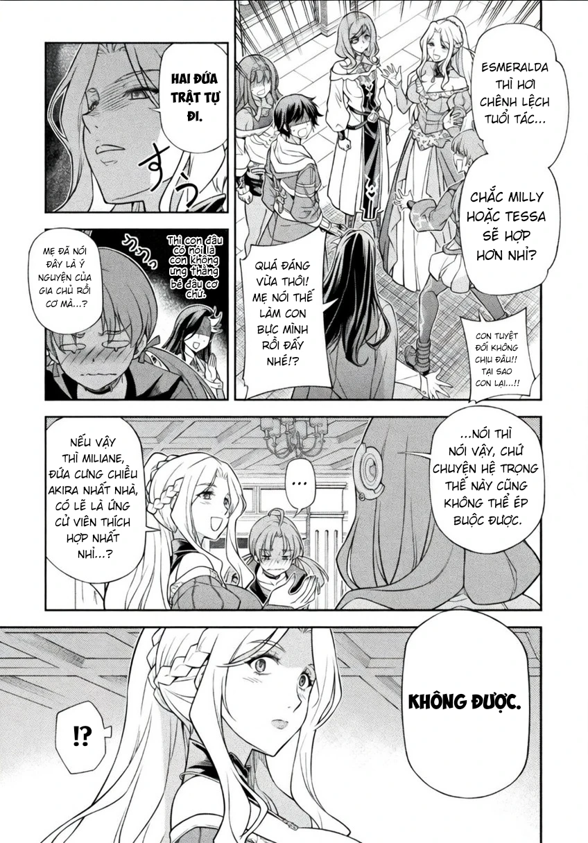 Drawing: Saikyou Mangaka Wa Oekaki Skill De Isekai Musou Suru! Chapter 186 - 14