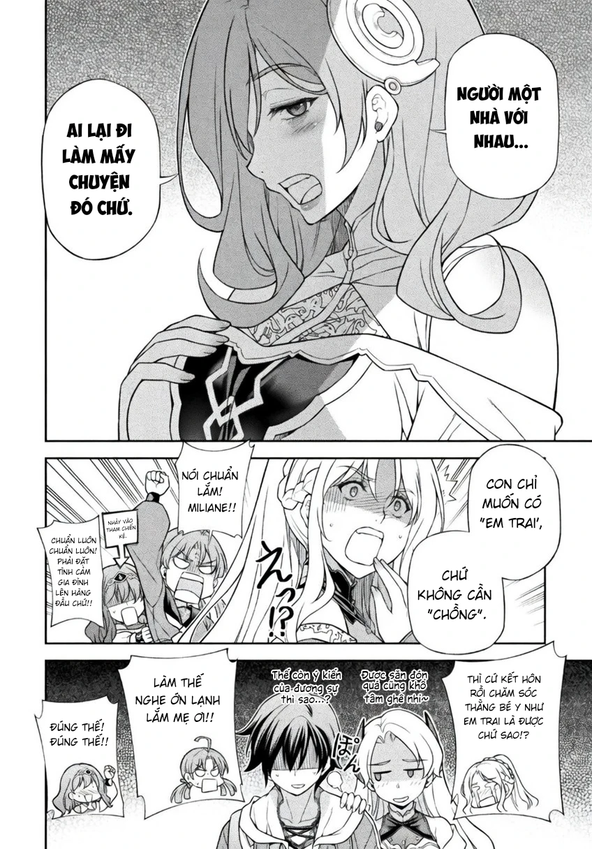 Drawing: Saikyou Mangaka Wa Oekaki Skill De Isekai Musou Suru! Chapter 186 - 15