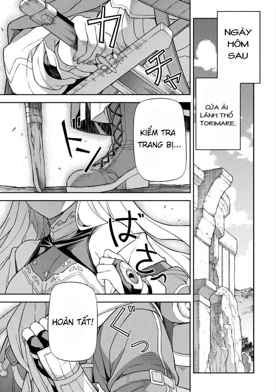 Drawing: Saikyou Mangaka Wa Oekaki Skill De Isekai Musou Suru! Chapter 186 - 16