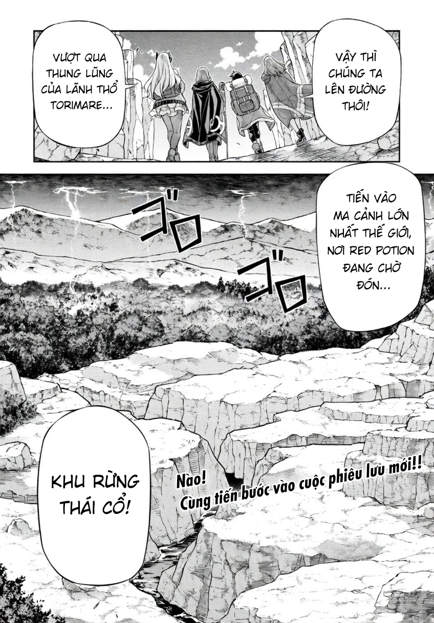 Drawing: Saikyou Mangaka Wa Oekaki Skill De Isekai Musou Suru! Chapter 186 - 19