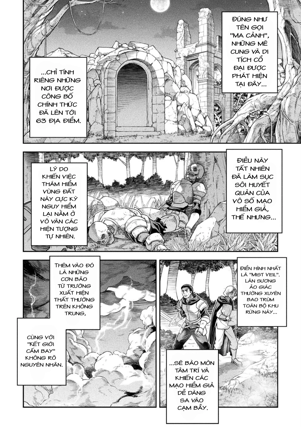 Drawing: Saikyou Mangaka Wa Oekaki Skill De Isekai Musou Suru! Chapter 187 - 2