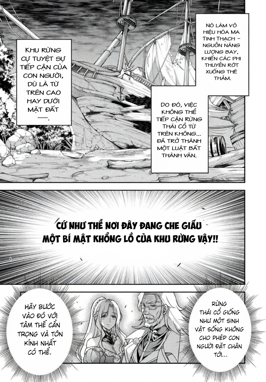 Drawing: Saikyou Mangaka Wa Oekaki Skill De Isekai Musou Suru! Chapter 187 - 3