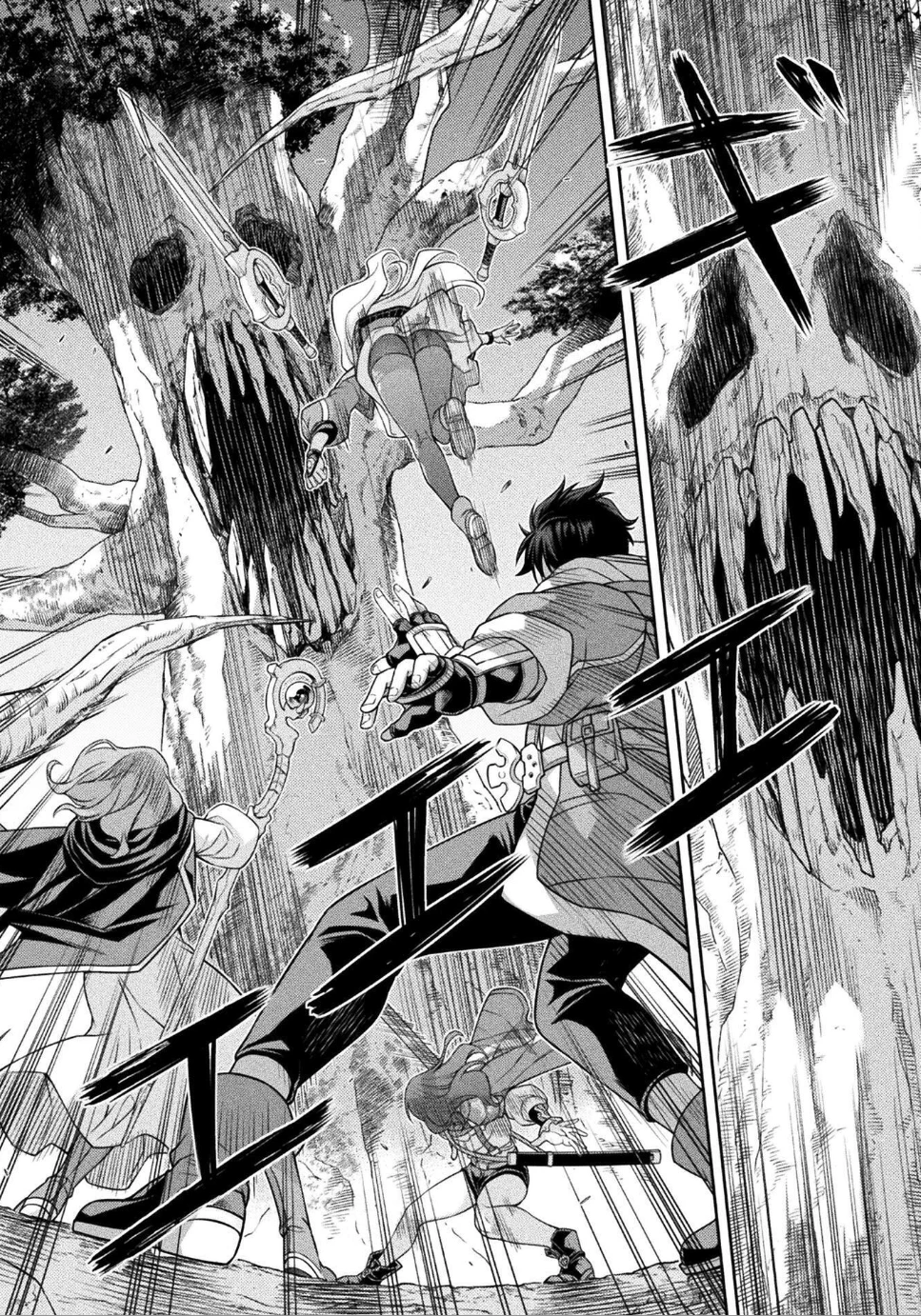 Drawing: Saikyou Mangaka Wa Oekaki Skill De Isekai Musou Suru! Chapter 187 - 5