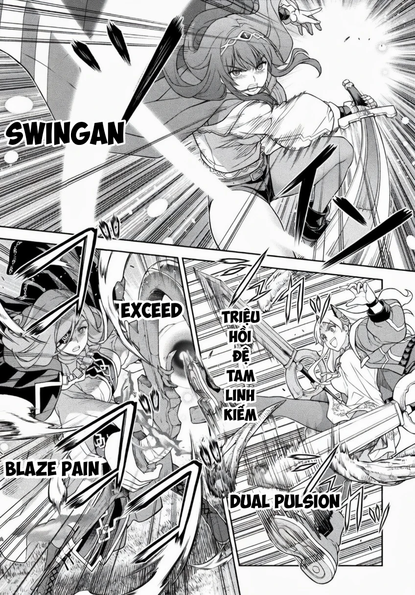 Drawing: Saikyou Mangaka Wa Oekaki Skill De Isekai Musou Suru! Chapter 187 - 6