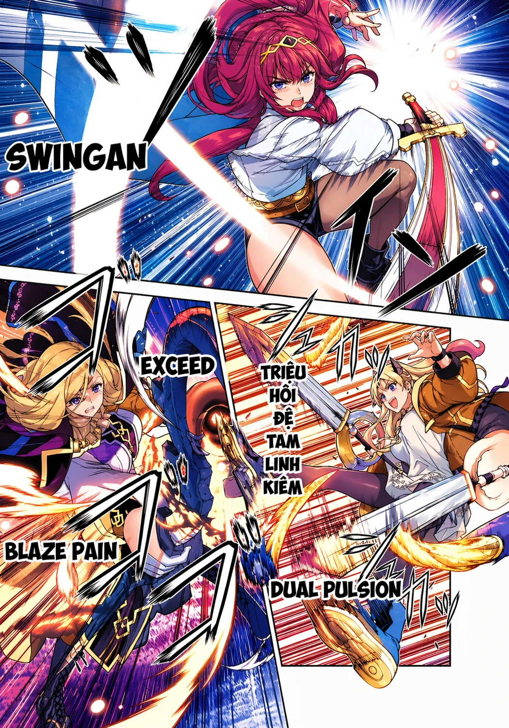 Drawing: Saikyou Mangaka Wa Oekaki Skill De Isekai Musou Suru! Chapter 187 - 7