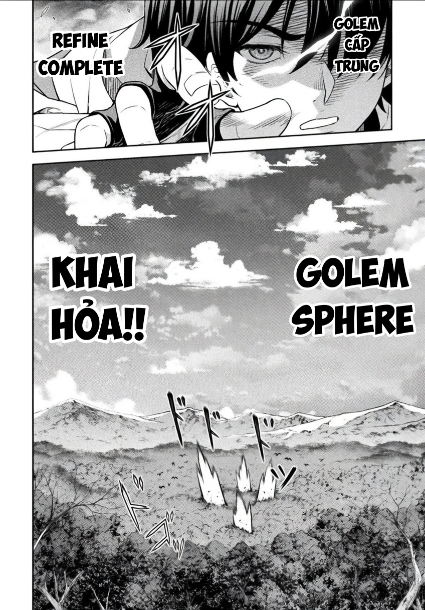 Drawing: Saikyou Mangaka Wa Oekaki Skill De Isekai Musou Suru! Chapter 187 - 8