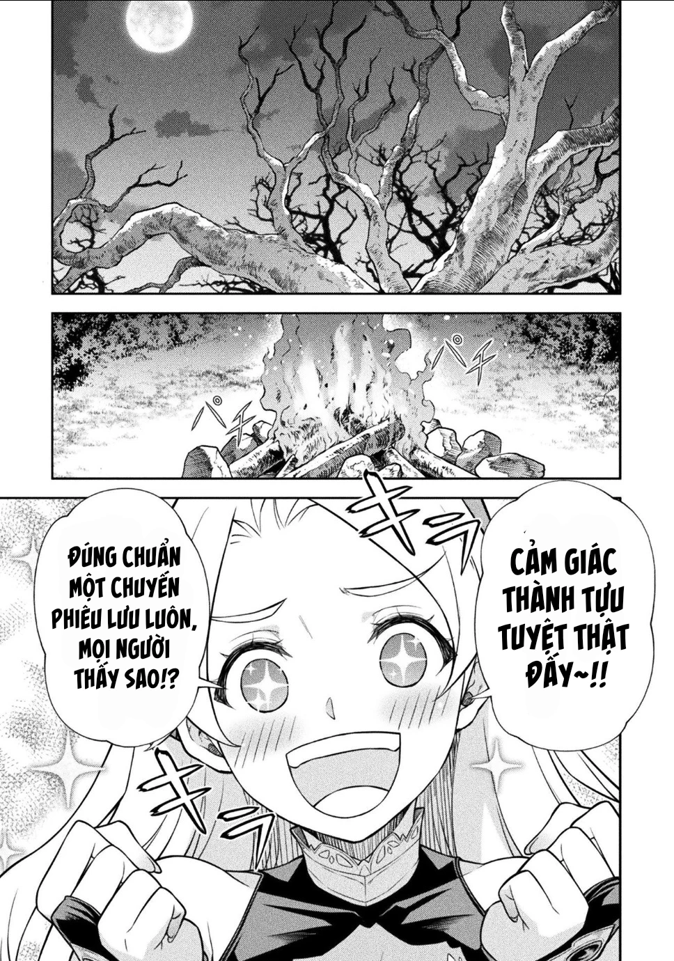 Drawing: Saikyou Mangaka Wa Oekaki Skill De Isekai Musou Suru! Chapter 187 - 9