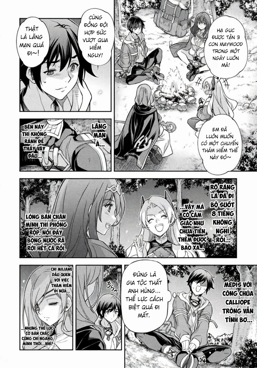 Drawing: Saikyou Mangaka Wa Oekaki Skill De Isekai Musou Suru! Chapter 187 - 10