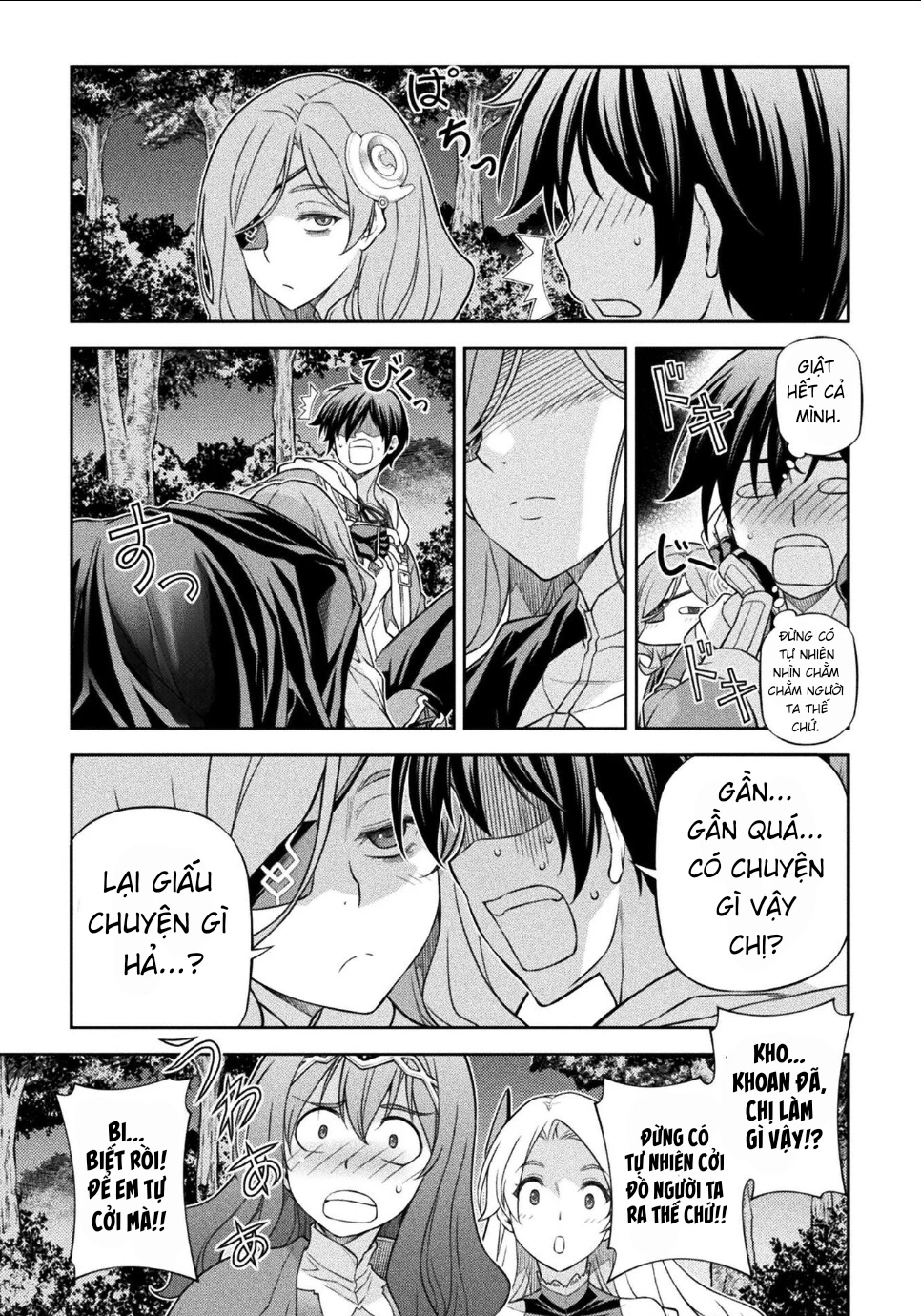 Drawing: Saikyou Mangaka Wa Oekaki Skill De Isekai Musou Suru! Chapter 187 - 11