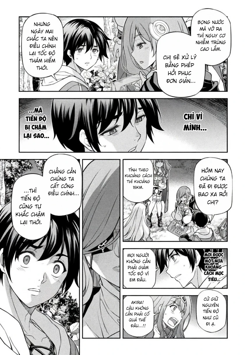 Drawing: Saikyou Mangaka Wa Oekaki Skill De Isekai Musou Suru! Chapter 187 - 13