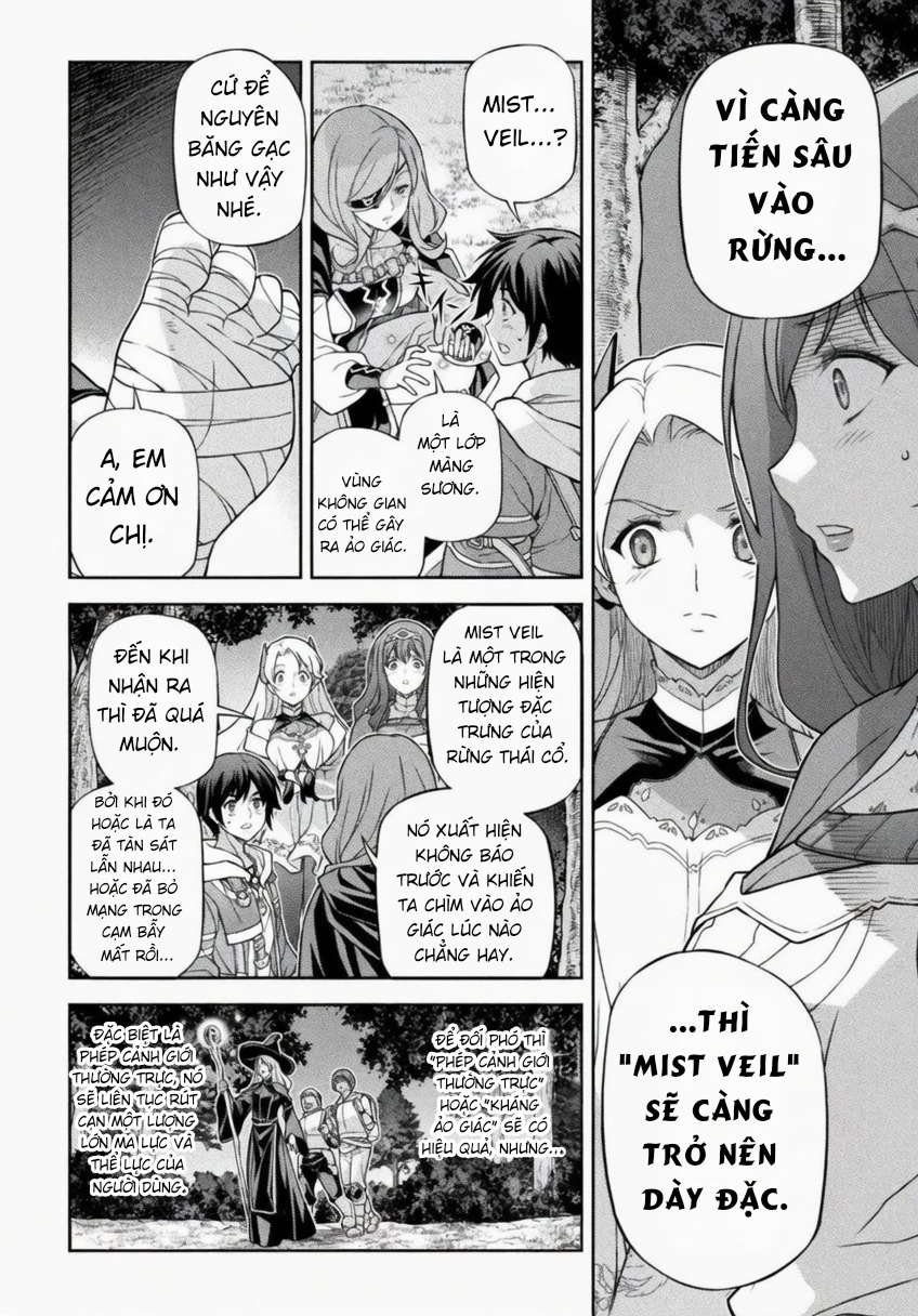 Drawing: Saikyou Mangaka Wa Oekaki Skill De Isekai Musou Suru! Chapter 187 - 14