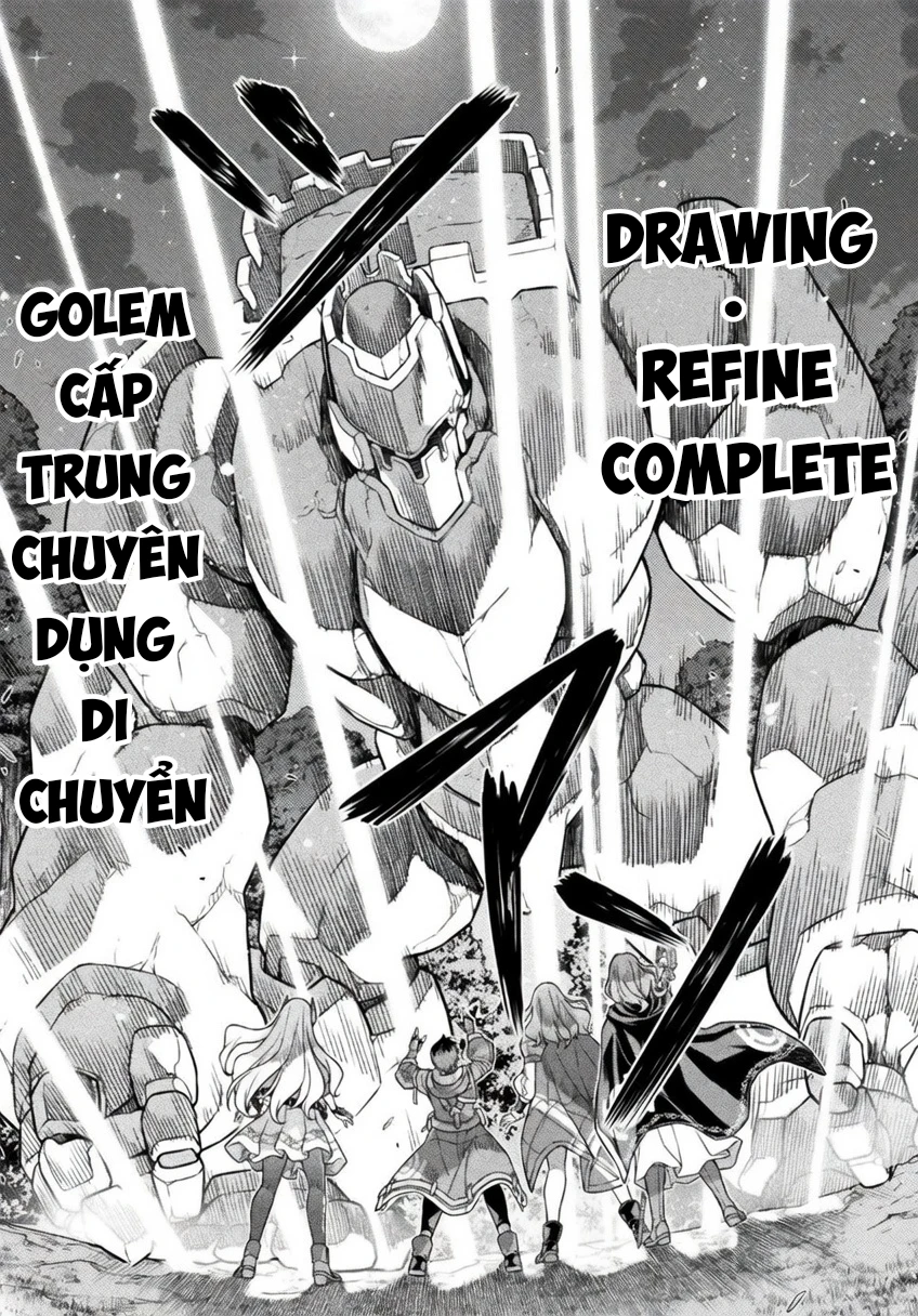 Drawing: Saikyou Mangaka Wa Oekaki Skill De Isekai Musou Suru! Chapter 187 - 17