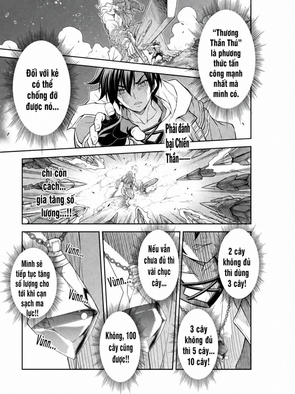 Drawing: Saikyou Mangaka Wa Oekaki Skill De Isekai Musou Suru! Chapter 196 - 1