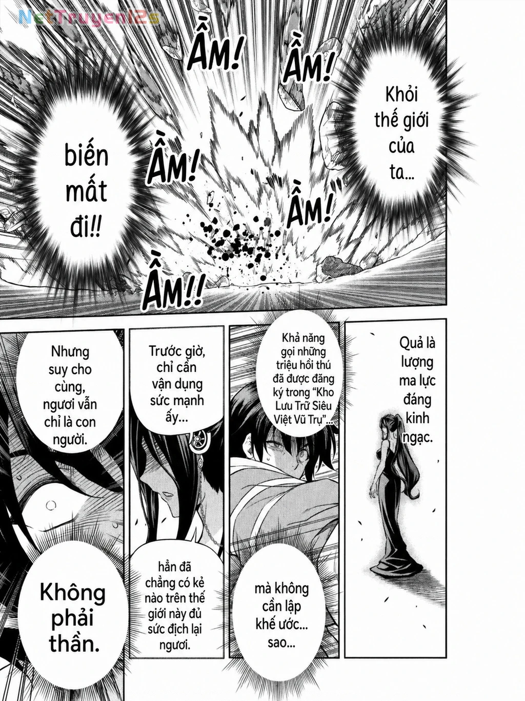Drawing: Saikyou Mangaka Wa Oekaki Skill De Isekai Musou Suru! Chapter 196 - 4