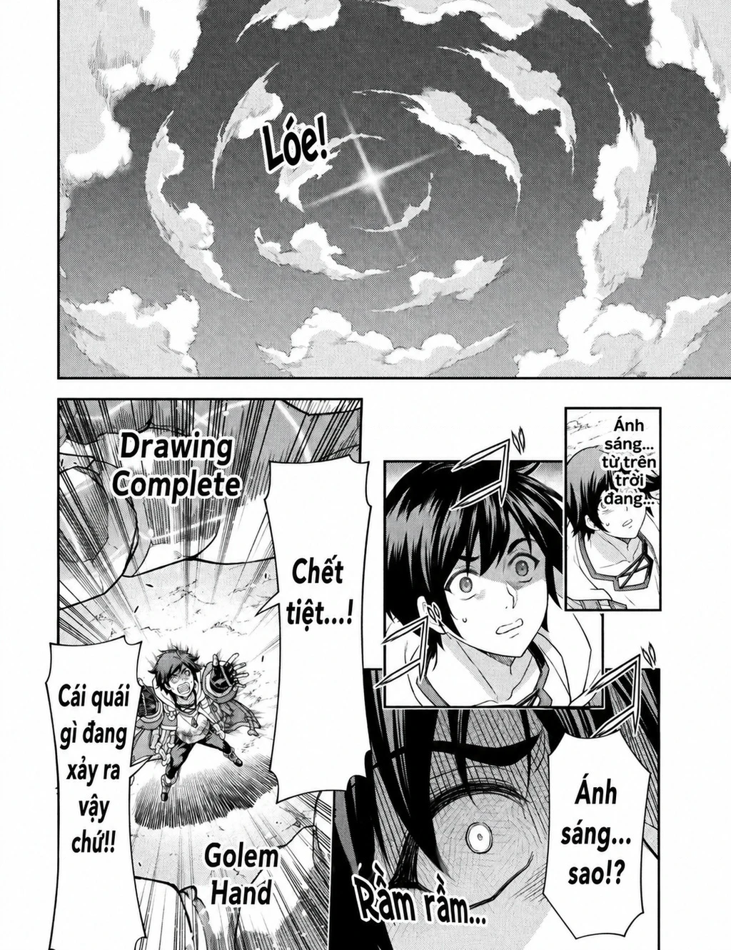 Drawing: Saikyou Mangaka Wa Oekaki Skill De Isekai Musou Suru! Chapter 196 - 8
