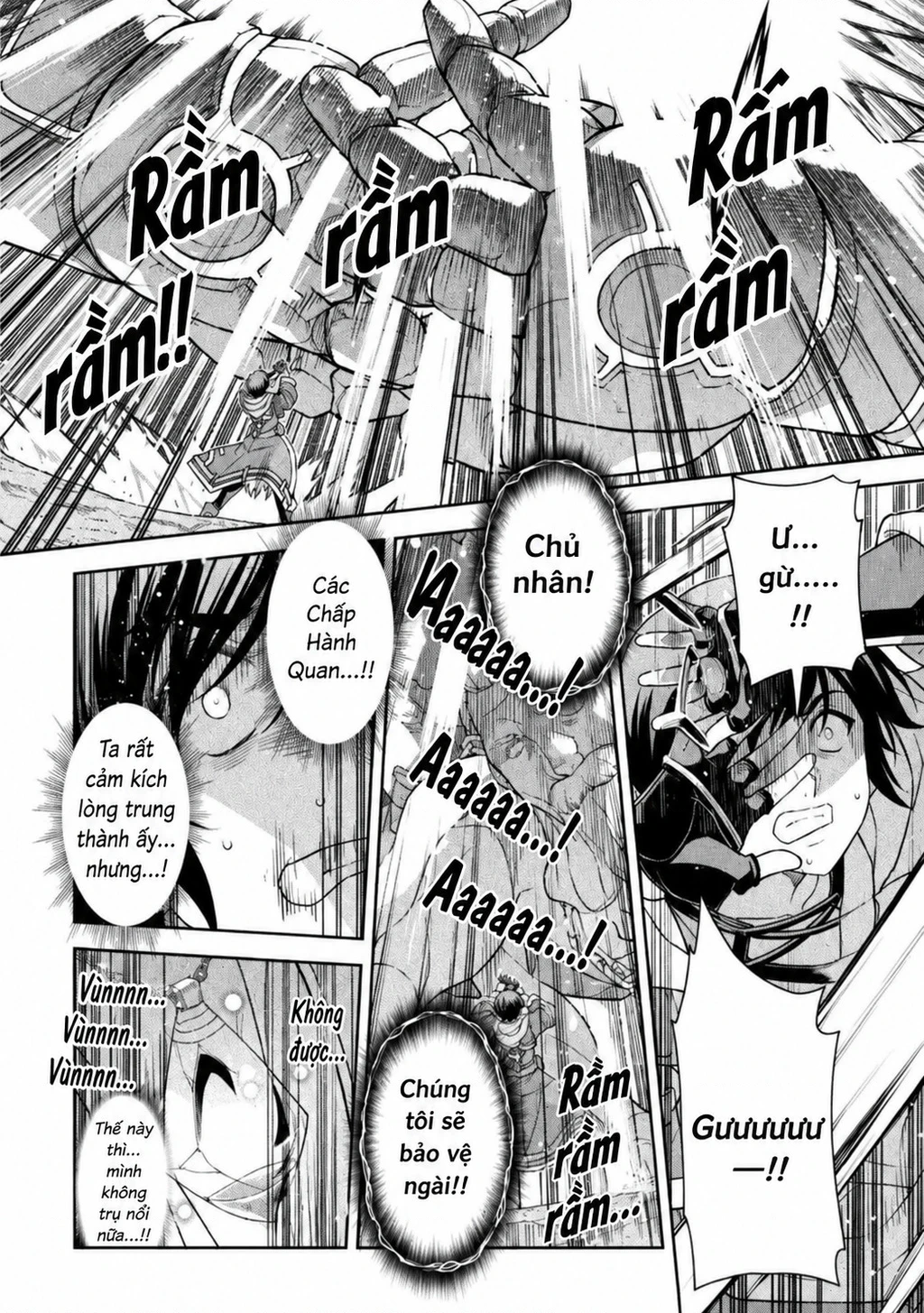 Drawing: Saikyou Mangaka Wa Oekaki Skill De Isekai Musou Suru! Chapter 196 - 10