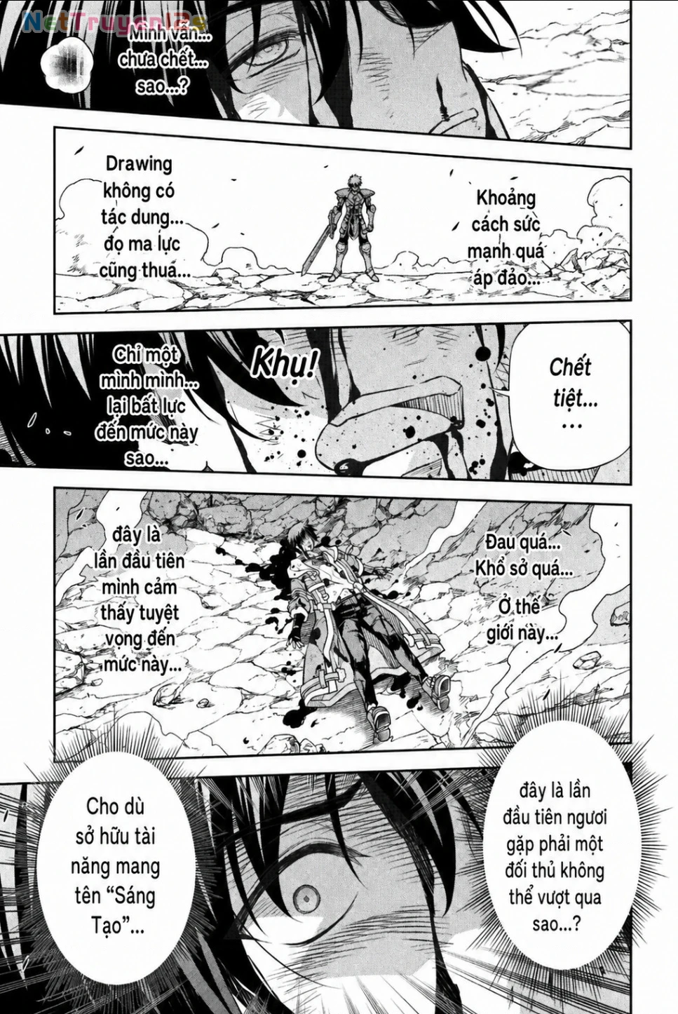 Drawing: Saikyou Mangaka Wa Oekaki Skill De Isekai Musou Suru! Chapter 196 - 13