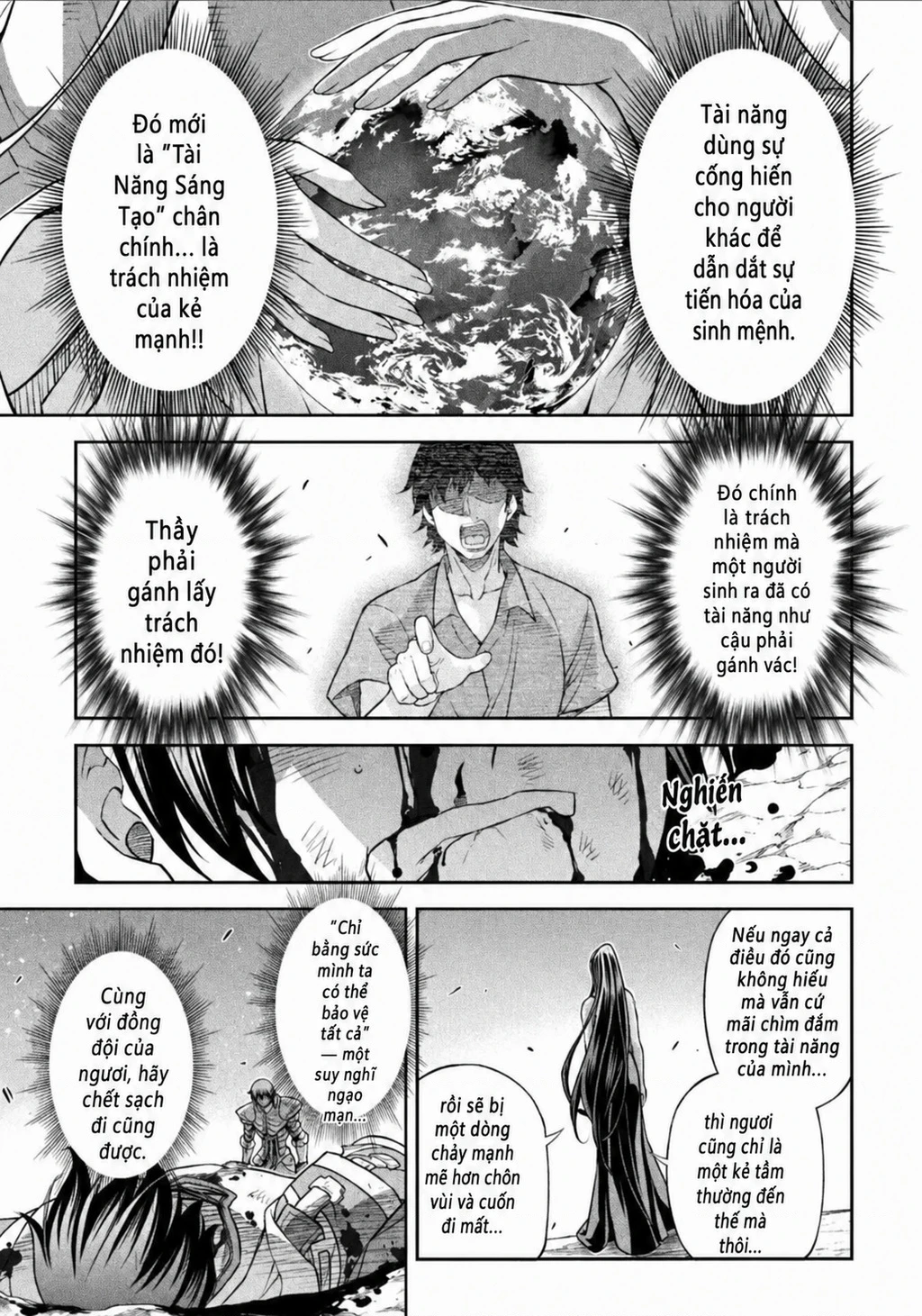 Drawing: Saikyou Mangaka Wa Oekaki Skill De Isekai Musou Suru! Chapter 196 - 15