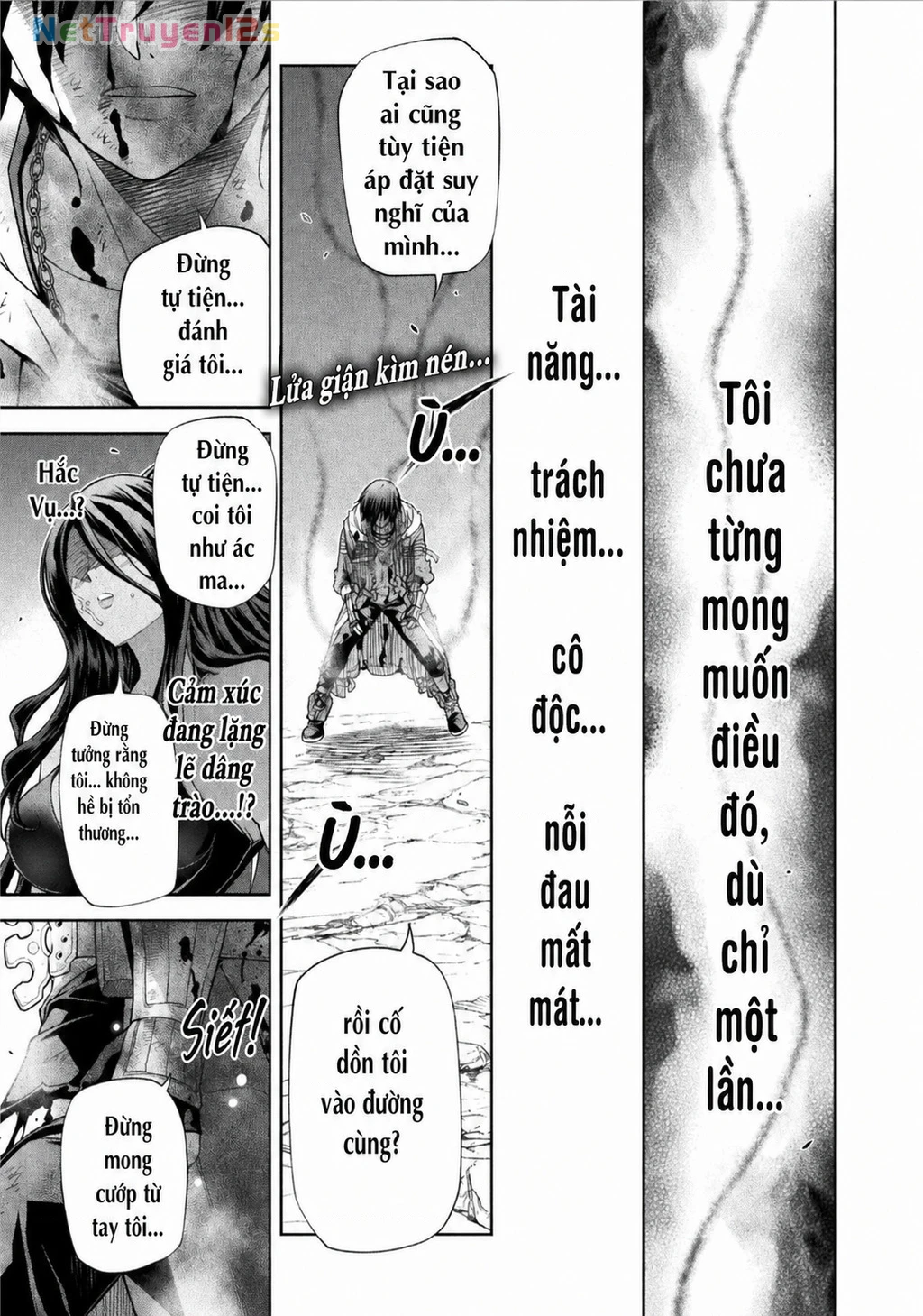 Drawing: Saikyou Mangaka Wa Oekaki Skill De Isekai Musou Suru! Chapter 197 - 1