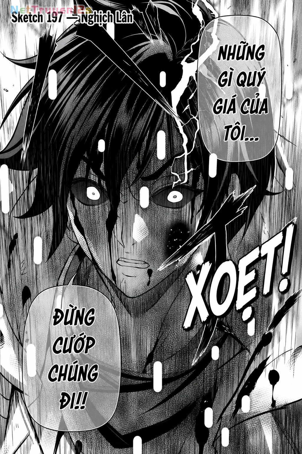 Drawing: Saikyou Mangaka Wa Oekaki Skill De Isekai Musou Suru! Chapter 197 - 2