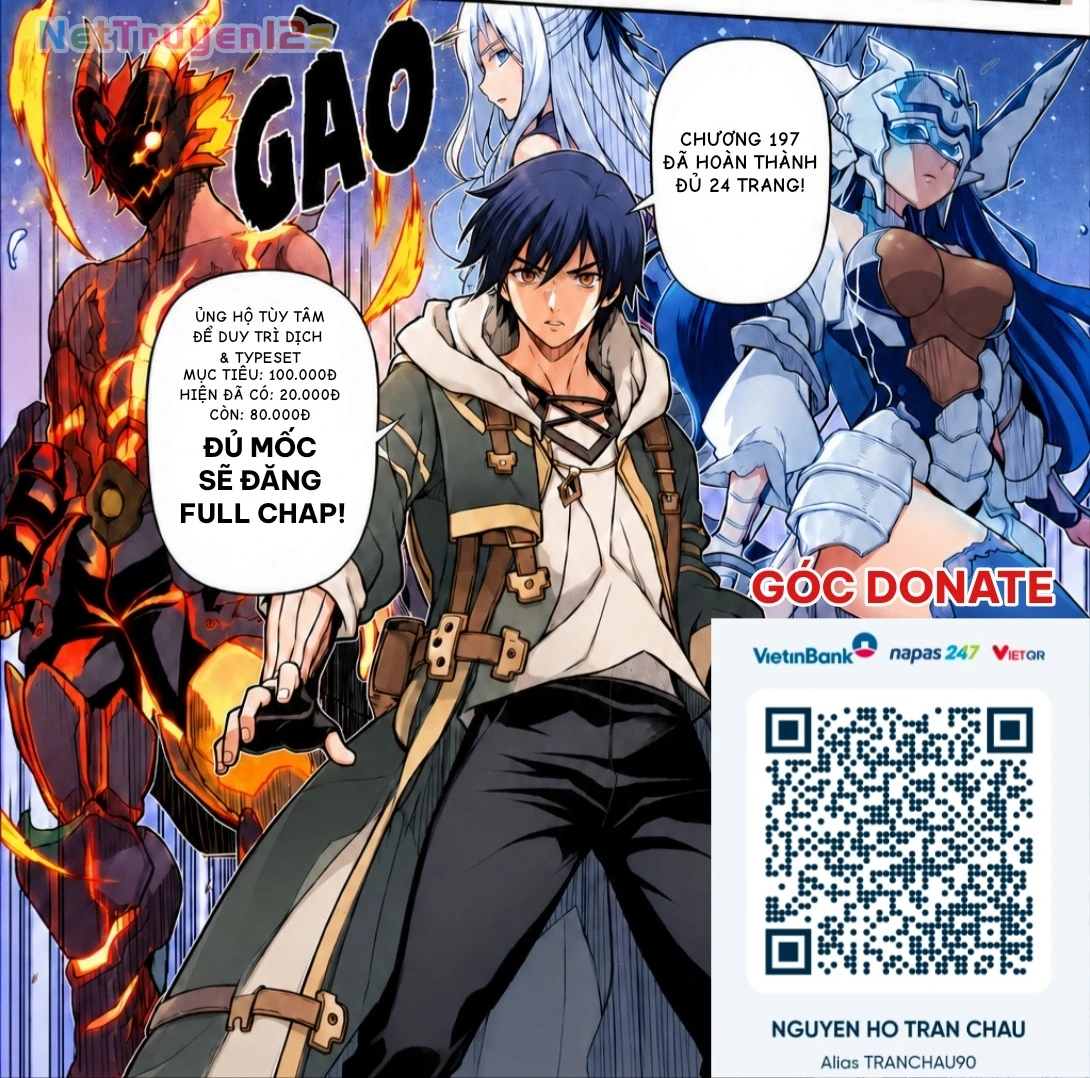 Drawing: Saikyou Mangaka Wa Oekaki Skill De Isekai Musou Suru! Chapter 197 - 3