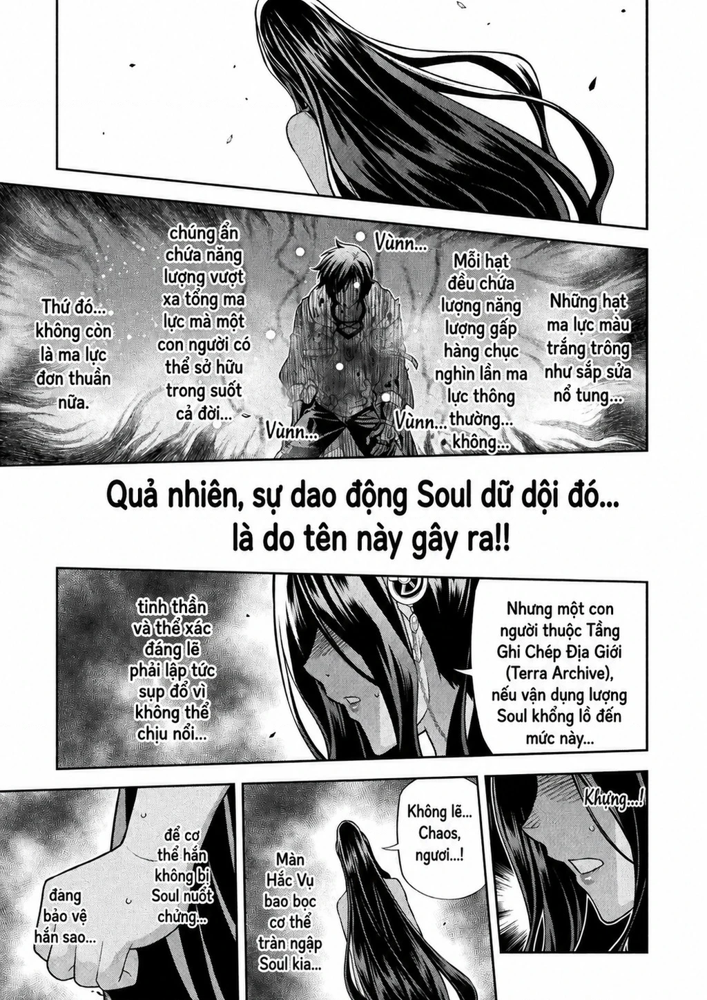 Drawing: Saikyou Mangaka Wa Oekaki Skill De Isekai Musou Suru! Chapter 197 - 4