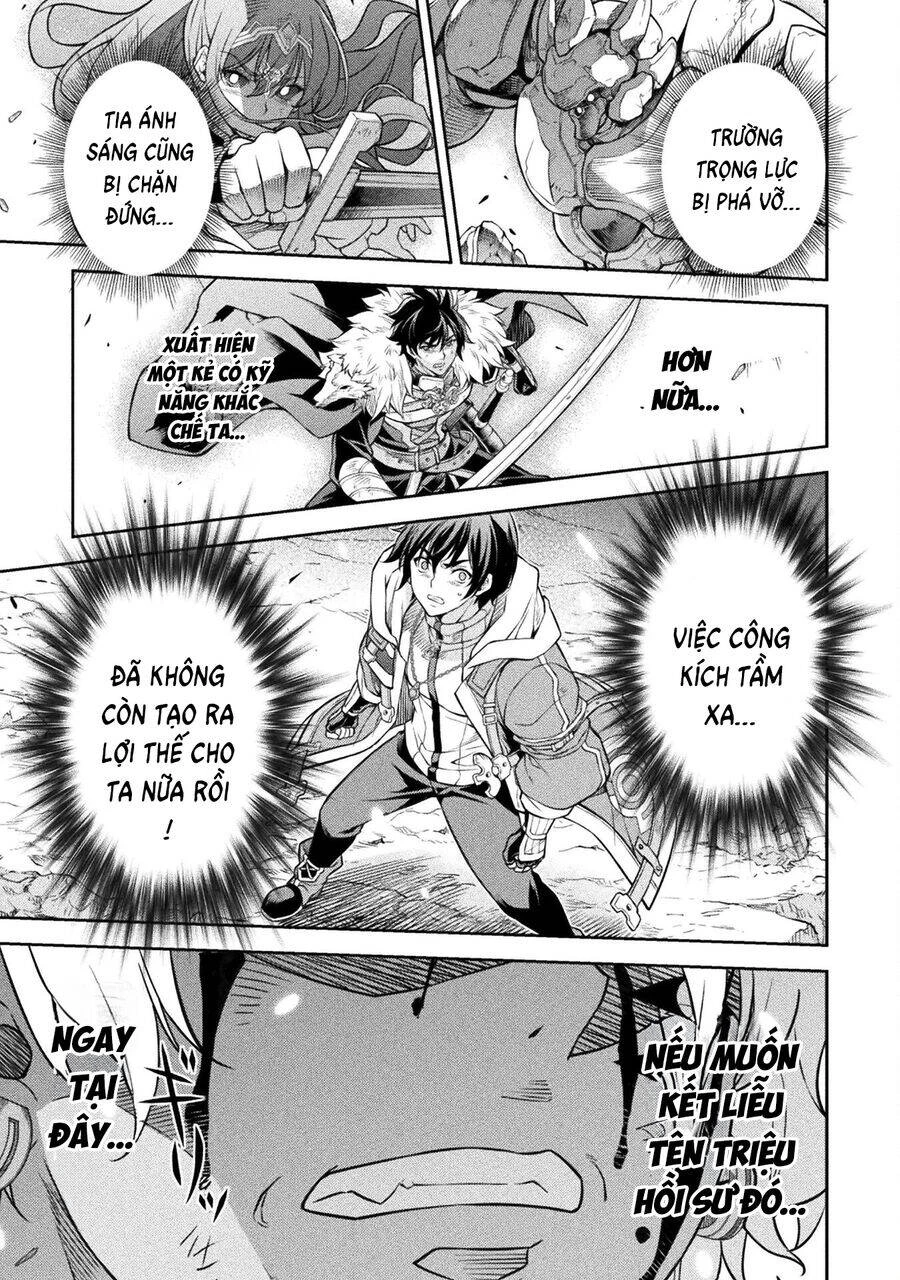 Drawing: Saikyou Mangaka Wa Oekaki Skill De Isekai Musou Suru! Chapter 91 - 3