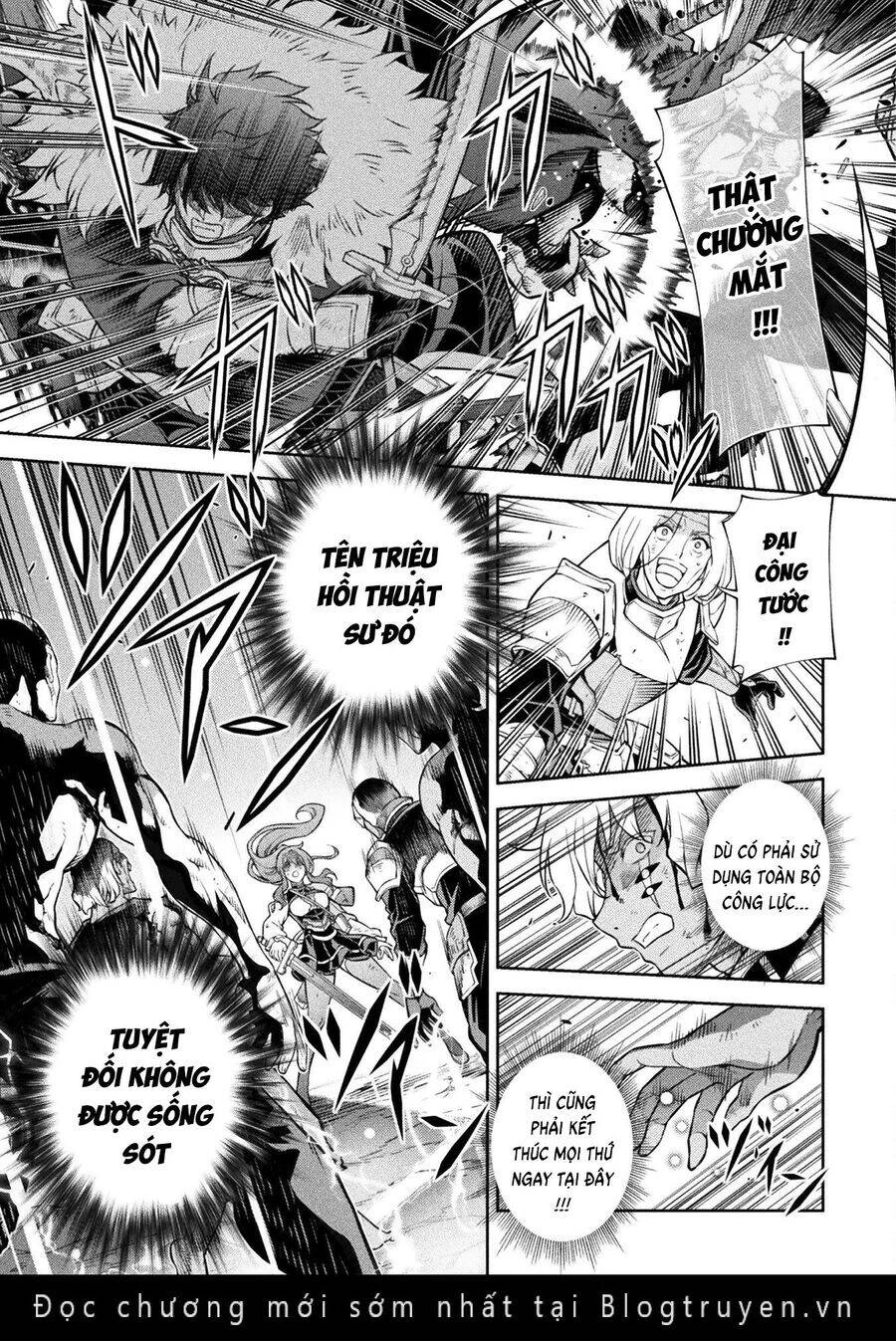 Drawing: Saikyou Mangaka Wa Oekaki Skill De Isekai Musou Suru! Chapter 91 - 7