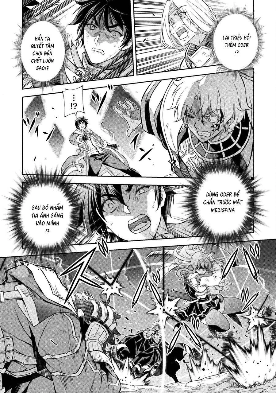 Drawing: Saikyou Mangaka Wa Oekaki Skill De Isekai Musou Suru! Chapter 91 - 8