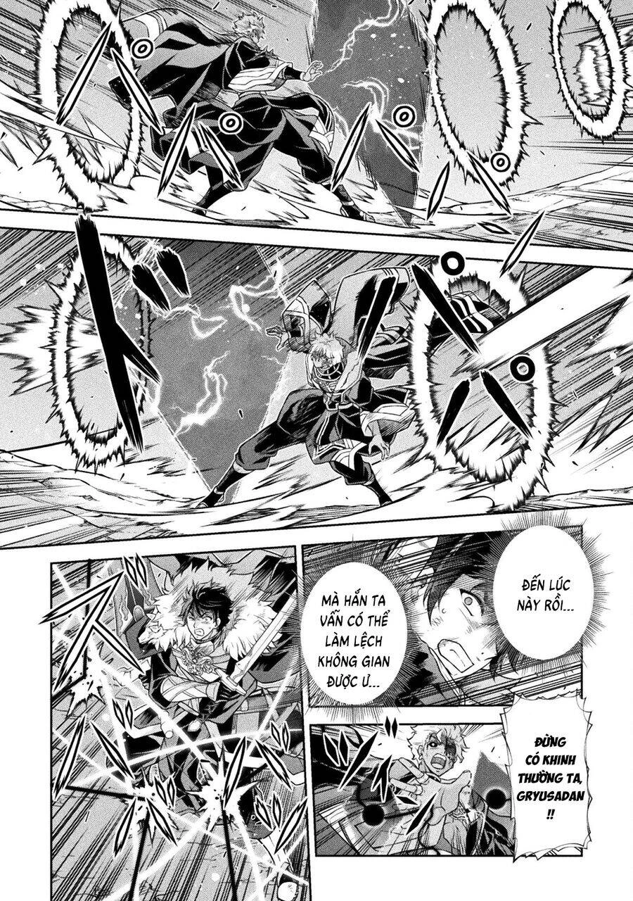 Drawing: Saikyou Mangaka Wa Oekaki Skill De Isekai Musou Suru! Chapter 91 - 10