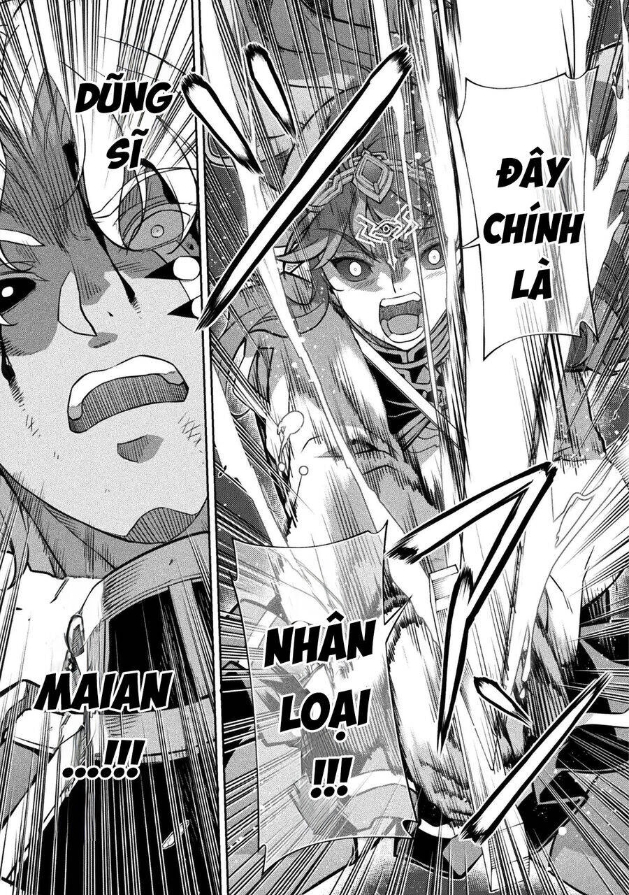 Drawing: Saikyou Mangaka Wa Oekaki Skill De Isekai Musou Suru! Chapter 91 - 14