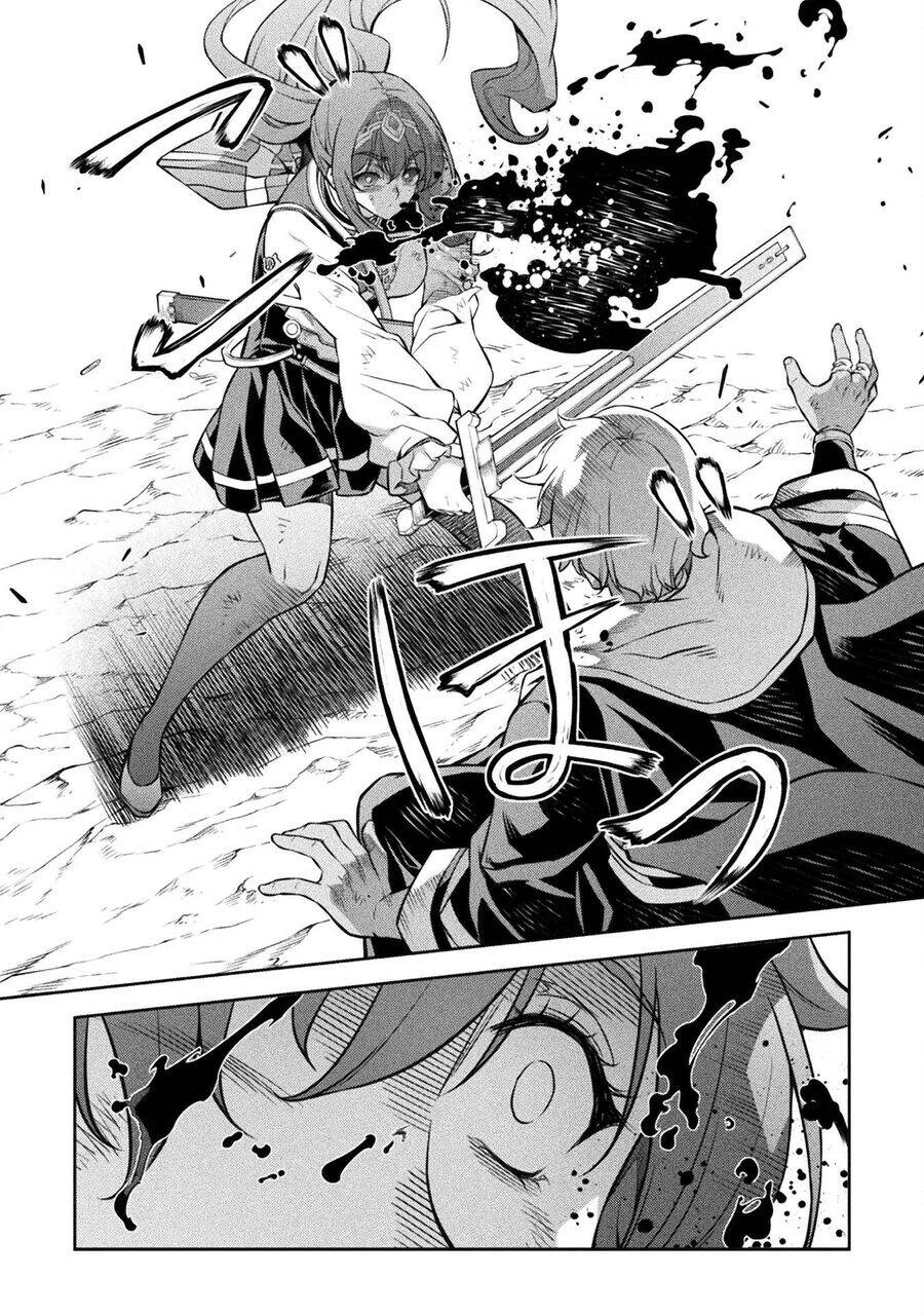 Drawing: Saikyou Mangaka Wa Oekaki Skill De Isekai Musou Suru! Chapter 91 - 15