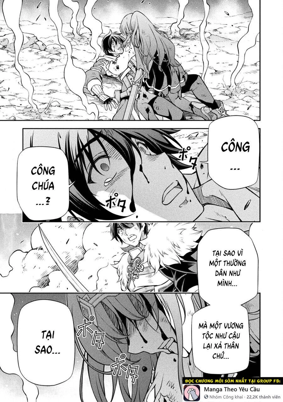 Drawing: Saikyou Mangaka Wa Oekaki Skill De Isekai Musou Suru! Chapter 92 - 3