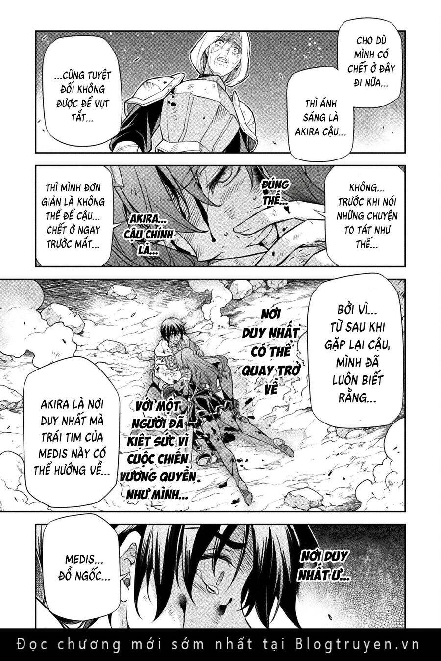 Drawing: Saikyou Mangaka Wa Oekaki Skill De Isekai Musou Suru! Chapter 92 - 7