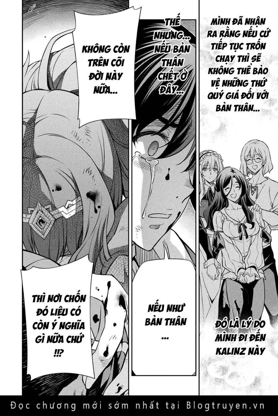 Drawing: Saikyou Mangaka Wa Oekaki Skill De Isekai Musou Suru! Chapter 92 - 8