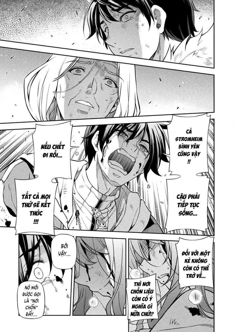 Drawing: Saikyou Mangaka Wa Oekaki Skill De Isekai Musou Suru! Chapter 92 - 9