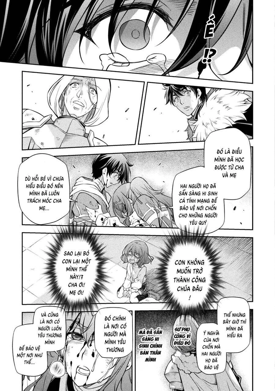 Drawing: Saikyou Mangaka Wa Oekaki Skill De Isekai Musou Suru! Chapter 92 - 11