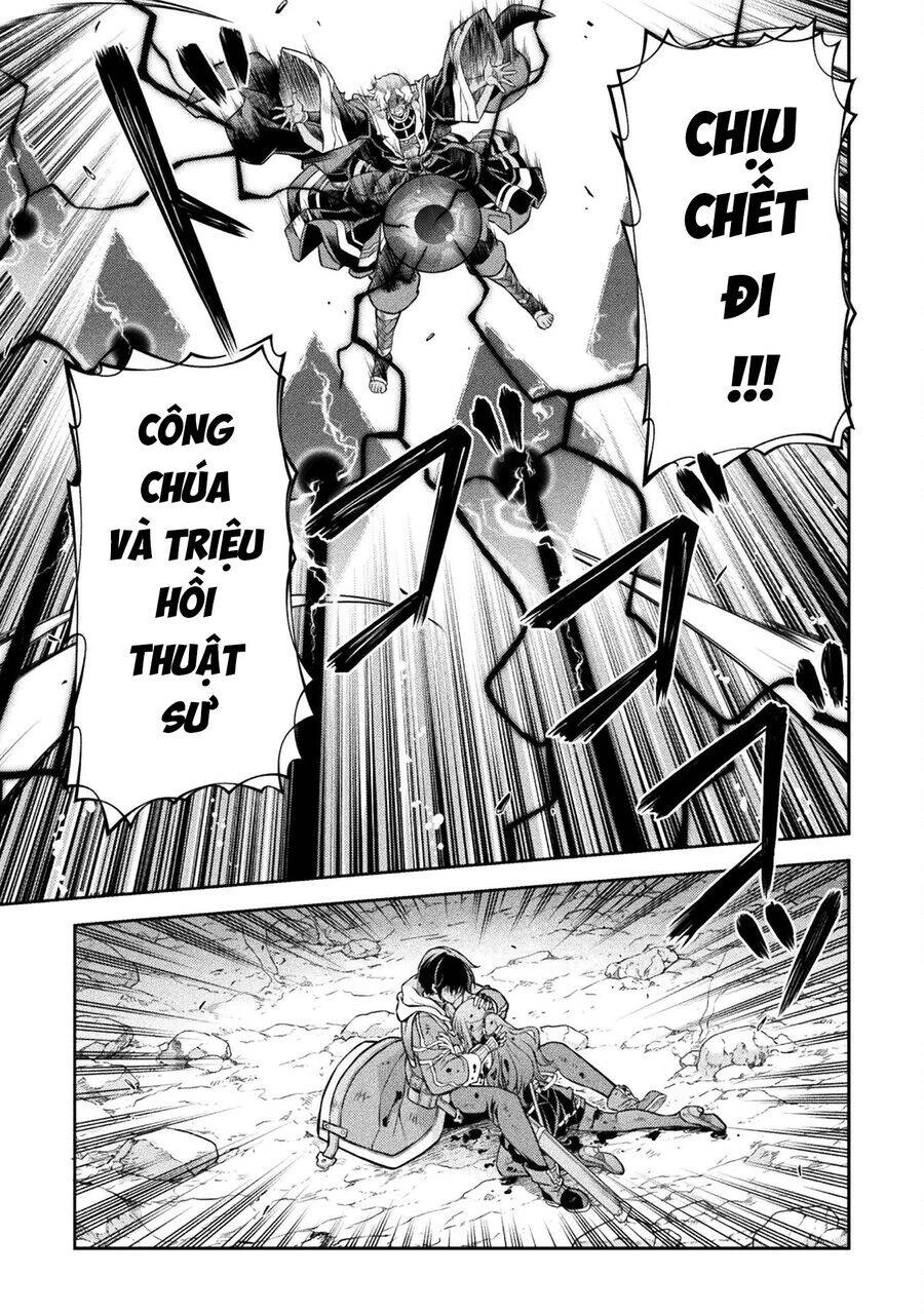 Drawing: Saikyou Mangaka Wa Oekaki Skill De Isekai Musou Suru! Chapter 92 - 15