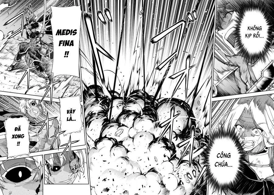 Drawing: Saikyou Mangaka Wa Oekaki Skill De Isekai Musou Suru! Chapter 92 - 16