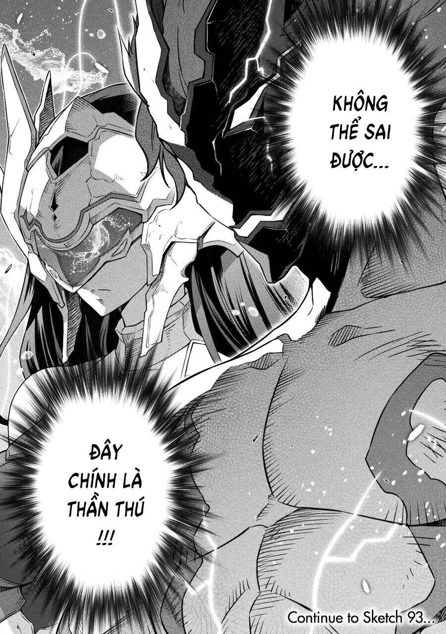 Drawing: Saikyou Mangaka Wa Oekaki Skill De Isekai Musou Suru! Chapter 92 - 19