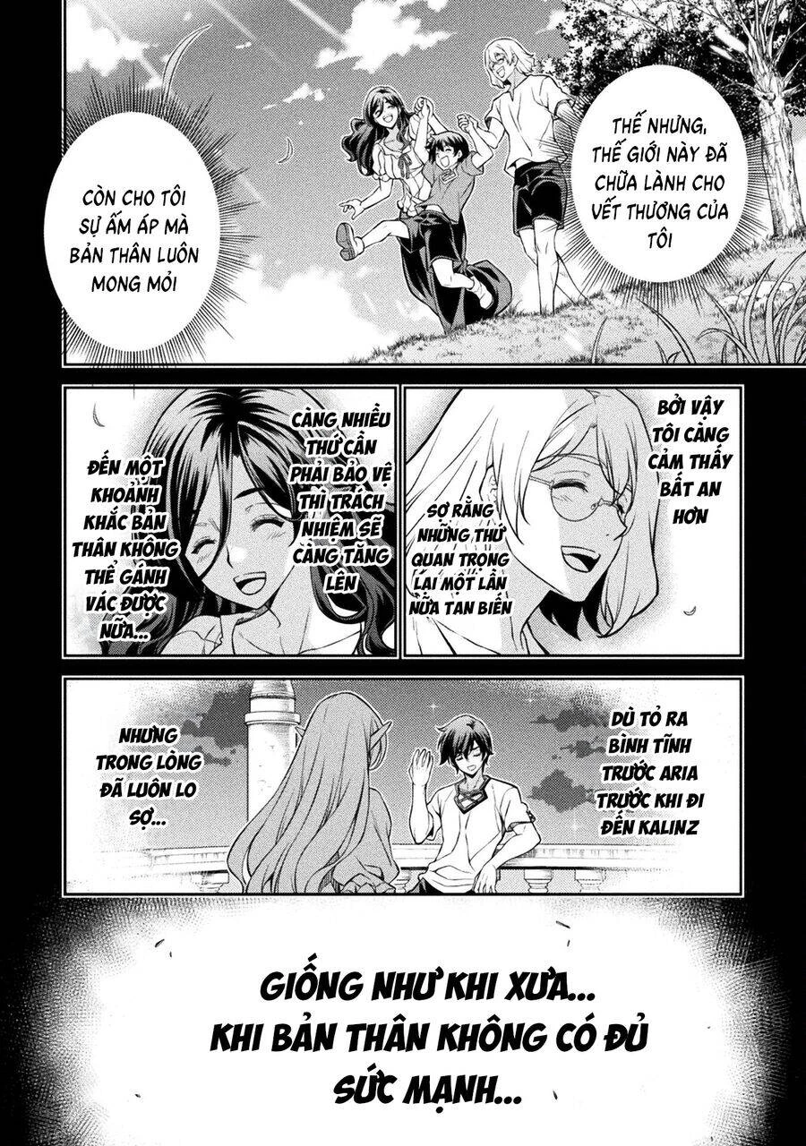 Drawing: Saikyou Mangaka Wa Oekaki Skill De Isekai Musou Suru! Chapter 93 - 4